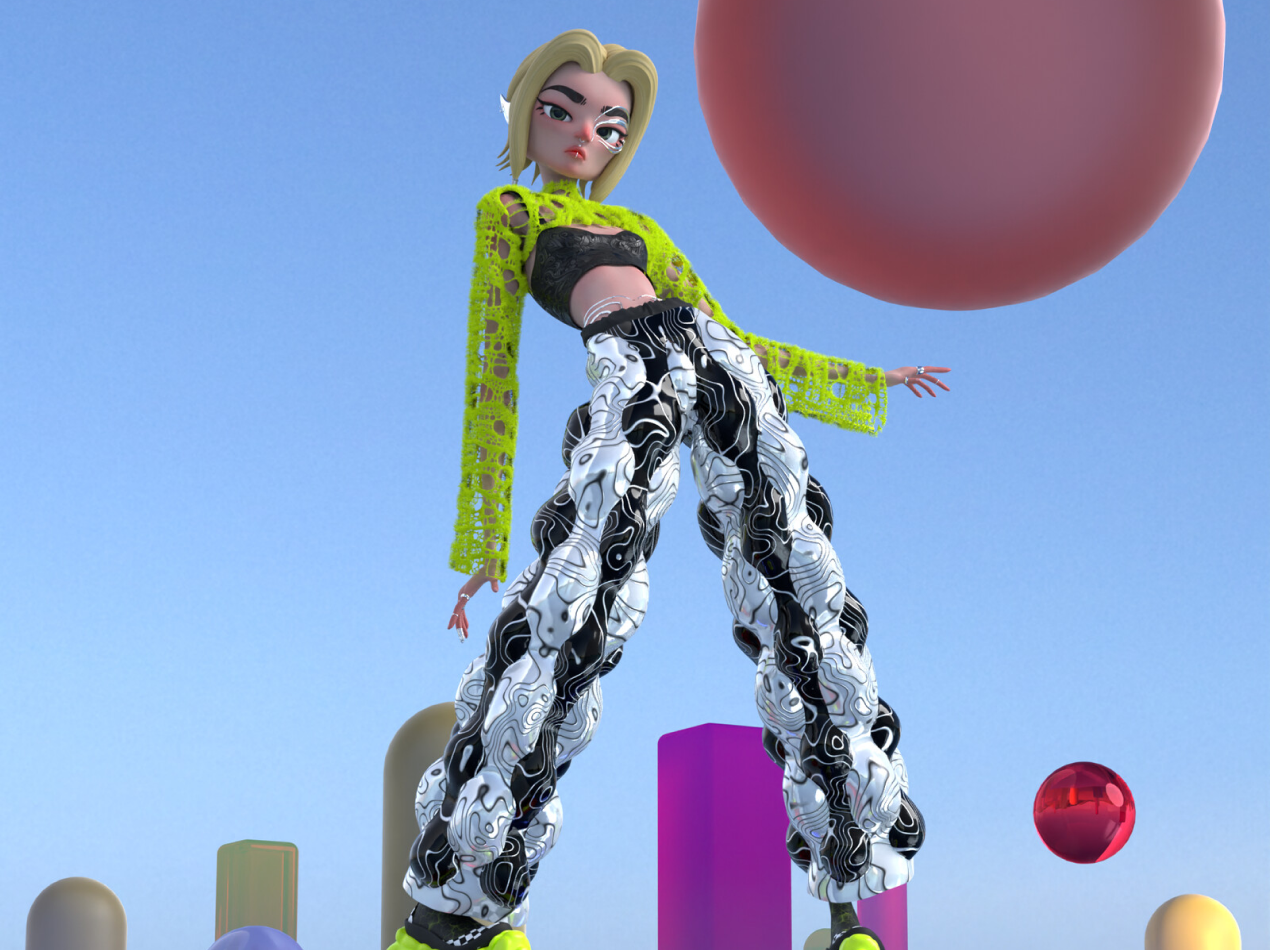 Fashion of the Future